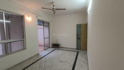 Living Room Image of 750 Sq.ft 2 BHK Apartment / Flat for rent in Lunkad Zodiac, Viman Nagar Pune for Rs. 35000