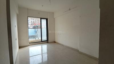 Living Room Image of 610 Sq.ft 1 BHK Apartment / Flat for sale in Kalwa Thane for Rs. 6800000