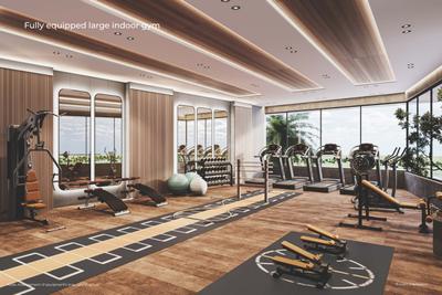 Image of 1485 Sq.ft 3 BHK Apartment / Flat for sale in Cielo by VTP Luxe, Bavdhan, Pune for Rs. 13700000