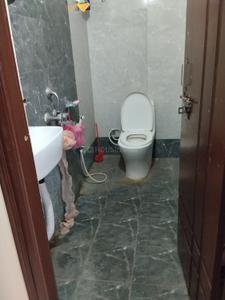 Bathroom Image of 1750 Sq.ft 3 BHK Builder Floor for rent in Financial District Hyderabad for Rs. 52000