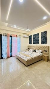 Bedroom Image of 2250 Sq.ft 3 BHK Builder Floor for sale in Sector 54 Gurgaon for Rs. 31000000