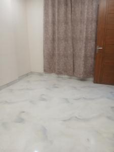 Bedroom Image of 1800 Sq.ft 3 BHK Builder Floor for rent in Paschim Vihar New Delhi for Rs. 55900