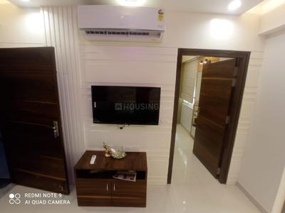Bedroom Image of 1500 Sq.ft 2 BHK Apartment / Flat for rent in Karolan Ka Barh Jaipur for Rs. 21000