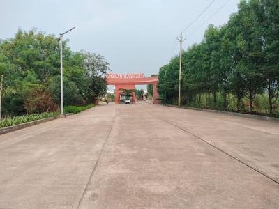 Image of 600 Sq.ft Residential Plot / Land for sale in Shri Swastik Royale Avenue, Bhurkoni, Raipur for Rs. 1170008