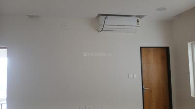 Bedroom Image of 2100 Sq.ft 3 BHK Apartment / Flat for rent in Spectra, Financial District Hyderabad for Rs. 80000