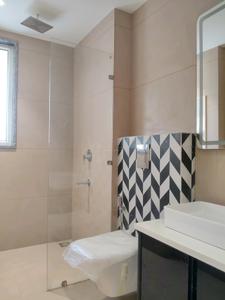 Bedroom Three Image of 2500 Sq.ft 4 BHK Builder Floor for sale in Sector 57 Gurgaon for Rs. 31000000