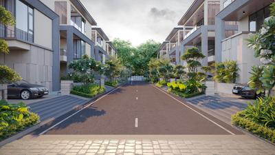 Image of 4500 Sq.ft 4.5 BHK Villa for sale in Shamshabad, Hyderabad for Rs. 54000000