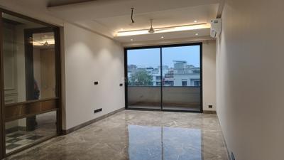 Living Room Image of 2600 Sq.ft 4 BHK Builder Floor for rent in Greater Kailash II New Delhi for Rs. 300000