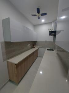 Kitchen Image of 1060 Sq.ft 2.5 BHK Builder Floor for sale in Signature Global City, Sector 37D Gurgaon for Rs. 12700000