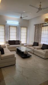 Living Room Image of 1600 Sq.ft 3 BHK Builder Floor for rent in Jakhan Dehradun for Rs. 40000