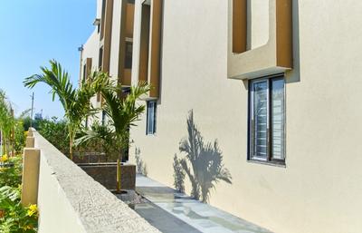 Balcony Image of 1200 Sq.ft 3 BHK Independent House for rent in Riviera Green Bunglows, Sanand Ahmedabad for Rs. 25000