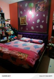 Bedroom Image of 1150 Sq.ft 2 BHK Apartment / Flat for sale in Sitaram Apartment, Patparganj New Delhi for Rs. 21000000