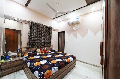 Bedroom Image of 2070 Sq.ft 4 BHK Independent House for sale in Sargasan Gandhinagar for Rs. 26900000