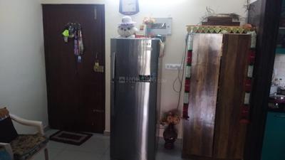 Hall Image of 750 Sq.ft 1 BHK Apartment / Flat for sale in Shriram Sameeksha, Singapura Bengaluru for Rs. 6000000