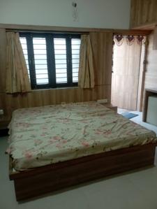 Bedroom Image of 2000 Sq.ft 3 BHK Apartment / Flat for rent in J J Tower 2, Park Colony Jamnagar for Rs. 17500