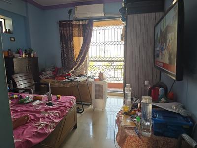 Bedroom Image of 1400 Sq.ft 3 BHK Apartment / Flat for sale in Ghansoli Navi Mumbai for Rs. 22900000