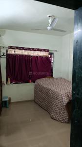 Bedroom Image of 750 Sq.ft 1 BHK Apartment / Flat for sale in Jodhpur Ahmedabad for Rs. 4500000