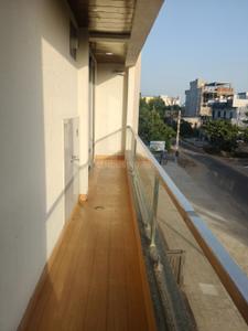 Balcony Image of 1433 Sq.ft 4 BHK Apartment / Flat for sale in RK The Veranda, Kanakpura Jaipur for Rs. 7000000