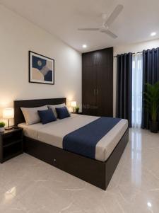 Bedroom Image of 750 Sq.ft 2 BHK Apartment / Flat for sale in Signature Global Andour Heights, Sector 71 Gurgaon for Rs. 8700000