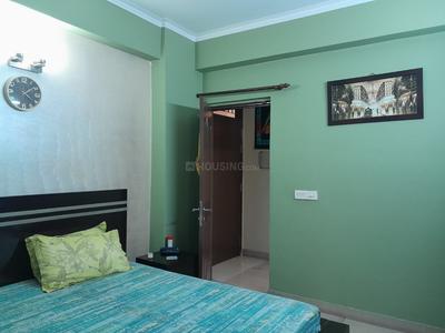 Bedroom Image of 1739 Sq.ft 3 BHK Apartment / Flat for sale in Gaursons Grandeur, Sector 119 Noida for Rs. 18900000