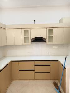 Kitchen Image of 1400 Sq.ft 3 BHK Apartment / Flat for sale in Modipuram Meerut for Rs. 8800000