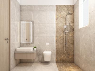 Image of 1555 Sq.ft 3 BHK Apartment / Flat for sale in Wakad, Pune for Rs. 14000000