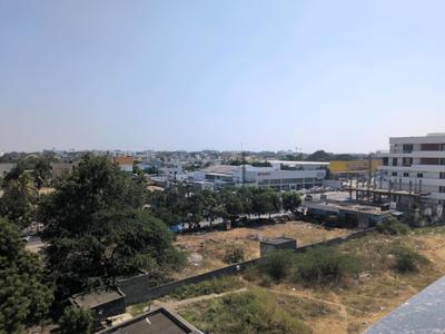 Terrace Image of 5640 Sq.ft 8 BHK Independent House for sale in Kapra Secunderabad for Rs. 25000000
