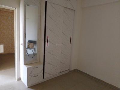 Bedroom Image of 750 Sq.ft 3 BHK Apartment / Flat for rent in Habitat Prime, Sector 99A Gurgaon for Rs. 18000
