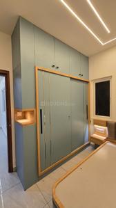 Kitchen Image of 748 Sq.ft 2 BHK Apartment / Flat for rent in Swarna Griha 4 Phase 1, Kakati Belagavi for Rs. 22000