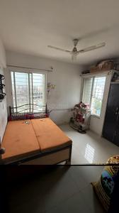 Bedroom Image of 1000 Sq.ft 2 BHK Apartment / Flat for sale in Majestique Aqua, Fursungi Pune for Rs. 5600000