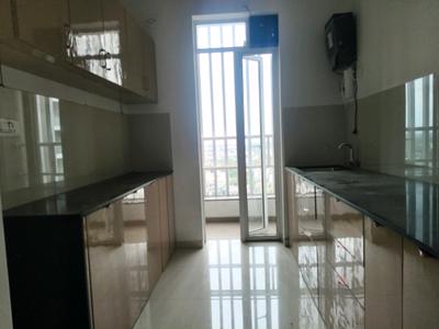 Kitchen Image of 1200 Sq.ft 2.5 BHK Apartment / Flat for rent in Runwal The Central Park, Chinchwad Pune for Rs. 45001