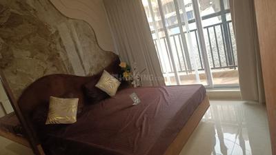 Bedroom Image of 557 Sq.ft 2 BHK Apartment / Flat for sale in AV Greenairy, Virar West Virar for Rs. 4600000