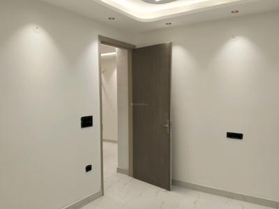 Bedroom Image of 650 Sq.ft 2 BHK Builder Floor for sale in Mahavir Enclave New Delhi for Rs. 6200000