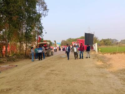 Image of 1250 Sq.ft Residential Plot / Land for sale in Kisan Path, Lucknow for Rs. 3000000