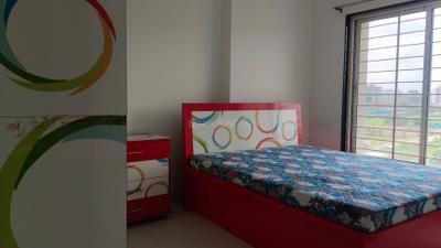 Bedroom Image of 1660 Sq.ft 3 BHK Apartment / Flat for sale in Pethkar Siyona, Punawale Pune for Rs. 13500000