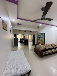 Hall Image of 1428 Sq.ft 3 BHK Apartment / Flat for sale in Bhayli Vadodara for Rs. 6200000