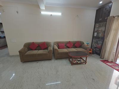 Hall Image of 2000 Sq.ft 4 BHK Independent House for rent in Yeswanthpur Bengaluru for Rs. 70000