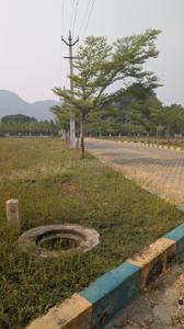 Image of 1500 Sq.ft Residential Plot / Land for sale in Subhagruha Sukriti Sampth, Mudapaka, Visakhapatnam for Rs. 2950000