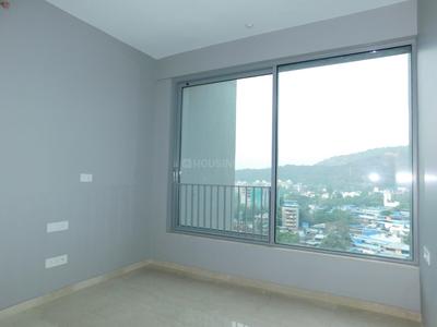 Bedroom Image of 1197 Sq.ft 3 BHK Apartment / Flat for sale in Oberoi Eternia Towers A to D, Mulund West Mumbai for Rs. 40000000