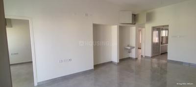 Hall Image of 1100 Sq.ft 2 BHK Apartment / Flat for rent in Thoraipakkam Chennai for Rs. 35000