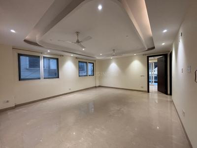 Hall Image of 2000 Sq.ft 3 BHK Builder Floor for sale in Kirti Nagar New Delhi for Rs. 35000000