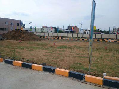 Image of 842 Sq.ft Residential Plot / Land for sale in Gerugambakkam, Chennai for Rs. 6399200