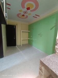 Hall Image of 500 Sq.ft 1 BHK Independent House for rent in Manglapuri New Delhi for Rs. 9000