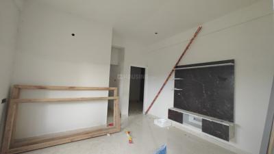 Living Room Image of 600 Sq.ft 1 BHK Builder Floor for rent in Kaggadasapura Bengaluru for Rs. 21000