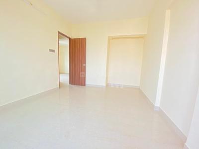Bedroom Image of 652 Sq.ft 1 BHK Apartment / Flat for sale in Kasarvadavali Thane for Rs. 5800000