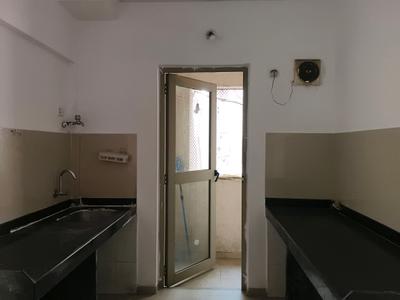 Kitchen Image of 774 Sq.ft 1.5 BHK Apartment / Flat for sale in Lodha Casa Rio, Palava Phase 1 Thane for Rs. 4000000