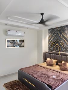 Bedroom Image of 2431 Sq.ft 4 BHK Builder Floor for rent in DLF Phase 3 Gurgaon for Rs. 110000