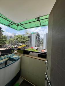 Balcony Image of 1080 Sq.ft 2 BHK Apartment / Flat for sale in Sankod Ahmedabad for Rs. 2850000