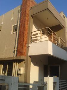 Image of 1265 Sq.ft 3 BHK Independent House for sale in Vavol, Gandhinagar for Rs. 14000000