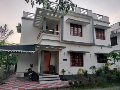Image of 1500 Sq.ft 3 BHK Independent House for sale in Mulanthuruthy, Kochi for Rs. 5200000